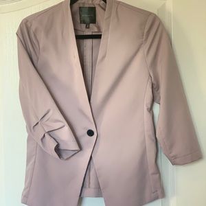Lavender Blazer